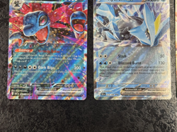 POKEMON EXCADRILL EX - KYUREM EX - HYDREIGON EX CARDS (SET OF 3) - Image 5