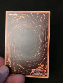 YGO Ally of Justice Catastor Ultimate Rare Unlimited NM Turbo Pack 7 TU07-EN000 - Image 3