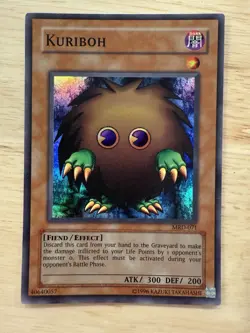 Kuriboh MRD-071 Metal Raiders Unlimited|Unlimited Edition - Image 1