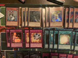 Yugioh - HAT Format - Evilswarm Deck - Ophion, Kerykeion, infestation pandemic - Image 3