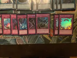 Yugioh - HAT Format - Evilswarm Deck - Ophion, Kerykeion, infestation pandemic - Image 4