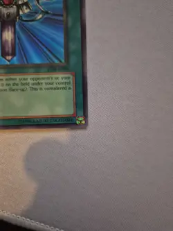 Monster Reborn | LOB-E096 - 1st Edition | Ultra Rare YuGiOh Legend of Blue-Eyes - Image 5