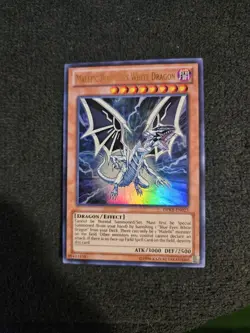 Malefic Blue-Eyes White Dragon - DPKB-EN023 - Ultra Rare Kaiba - Image 1