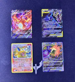 Pokemon Card Lot (11 Cards) - PSA 10 Blastoise, Charizard VMAX/VSTAR, Alt Arts - Image 3