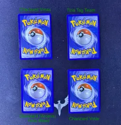 Pokemon Card Lot (11 Cards) - PSA 10 Blastoise, Charizard VMAX/VSTAR, Alt Arts - Image 4