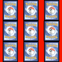 Eeveelutions Lot 9 Cards Pokemon Eevee Umbreon Flareon Jolteon Leafeon Glaceon - Image 2