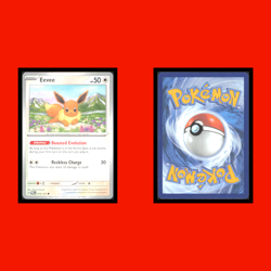Eeveelutions Lot 9 Cards Pokemon Eevee Umbreon Flareon Jolteon Leafeon Glaceon - Image 3