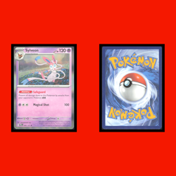 Eeveelutions Lot 9 Cards Pokemon Eevee Umbreon Flareon Jolteon Leafeon Glaceon - Image 4