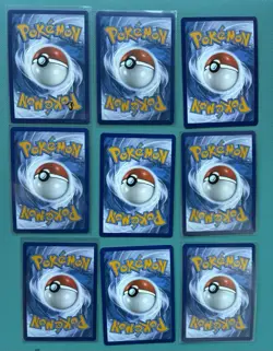 Crown Zenith Galarian Gallery 9 Card Set - Pikachu GG30 GG26-GG34 Pokemon Cards - Image 2