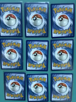 Crown Zenith Galarian Gallery 9 Card Set - Pikachu GG30 GG26-GG34 Pokemon Cards - Image 4