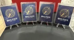 Luffy Ace Sabo Roger OP13 SEC SP Wanted Set Carrying on His Will One Piece Card - Image 5