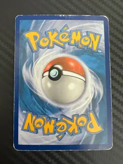 Pokemon TCG Eevee Build A Bear Workshop Promo Card 63/98 DMG - Image 2