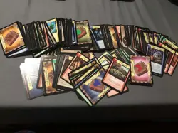 harry potter tcg base set cards lot - Image 1