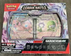 Pokemon TCG Gardevoir ex League Battle Deck - Ready to Play 60 Card Deck 🔥 - Image 1