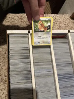 Huge Collection Bulk Lot of 1000’s+ Pokemon Cards Vintage Old To Modern - Image 2