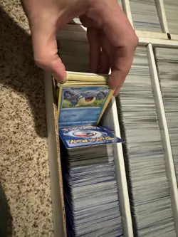 Huge Collection Bulk Lot of 1000’s+ Pokemon Cards Vintage Old To Modern - Image 5