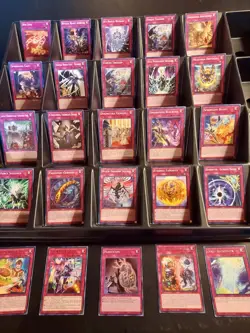 Yu-Gi-Oh! "TRAP" Pack #1 - 25 Card Lot! READ DESCRIPTION!!! - Image 1