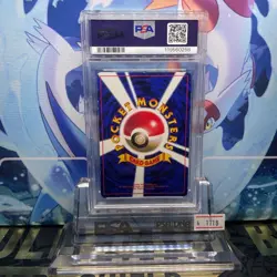 PSA 6 Jigglypuff Japanese Promo Card Corocoro 1996 #39 - Image 2