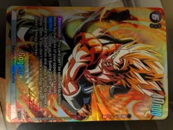 drgonball super 3 card lot private sale - Image 2