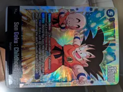 drgonball super 3 card lot private sale - Image 3