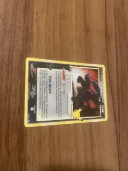 Pokemon TCG Celebrations Umbreon Gold Star Card 17/17 Near Mint Condition - Image 1