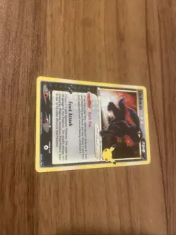 Pokemon TCG Celebrations Umbreon Gold Star Card 17/17 Near Mint Condition - Image 2