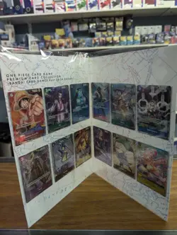 One Piece Card Game Premium Card Collection Bandai Card Games Fest 23-24 Edition - Image 2