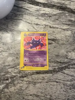 Haunter 80/165 Expedition Pokemon Card - Image 1