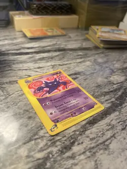 Haunter 80/165 Expedition Pokemon Card - Image 2