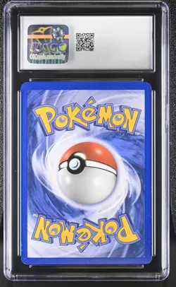 CGC 7.5 Crobat ex 2005 EX Deoxys 96/107 Holo Pokemon Card - Image 2