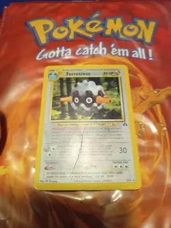 Bundle: Eevee Promo Pinsir Haunter Fortress Pokemon Card - Image 2
