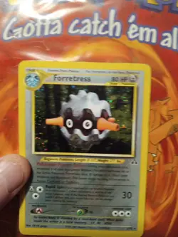 Bundle: Eevee Promo Pinsir Haunter Fortress Pokemon Card - Image 3