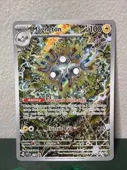 Magneton 159 Promo SV: Scarlet & Violet Promo Cards NM - Image 1