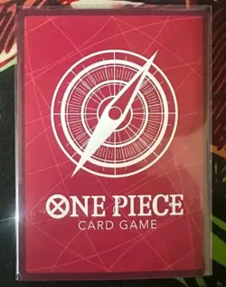 Monkey D Luffy Op09-061 Leader Promos Limited One Piece TCg Card Game Leader - Image 2