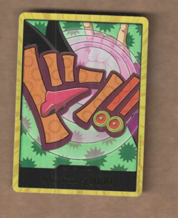 DON !! Card [Gold Frame] (Foxy) ONE PIECE Card The Best Vol.2 - ENGLISH - Image 1