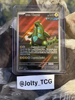 Iron Thorns 098 Sv: Scarlet & Violet Promo Cards Holo - Image 1