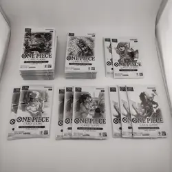 One Piece Card Game TCG - Tournament/Promo Pack Lot x75 - Image 2