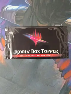 Sealed Box Topper | Ikoria | NM | MTG - Image 1
