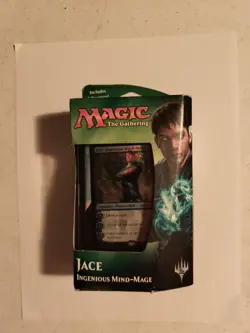 MTG Magic the Gathering Ixalan Planeswalker Deck - Jace New Factory Sealed - Image 1