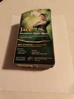 MTG Magic the Gathering Ixalan Planeswalker Deck - Jace New Factory Sealed - Image 2