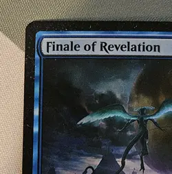 Finale of Revelation - Promo Pack NM-Mint, Foil, Planeswalker Stamped ⚔B&B - Image 2