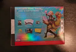 SAME DAY SHIP Magic: The Gathering - Final Fantasy Chocobo Bundle NEW - SEALED - Image 2