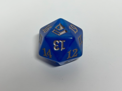 Magic: The Gathering Small Spindown Dice D20-Amonkhet - Image 1