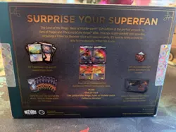 Magic The Gathering The Lord of the Rings: Tales of Middle-earth Gift Bundle - Image 2