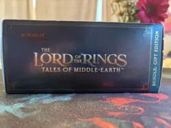 Magic The Gathering The Lord of the Rings: Tales of Middle-earth Gift Bundle - Image 3