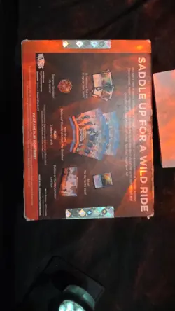 Magic The Gathering Outlaws of Thunder Junction Bundle - 9 Play Boosters Box - Image 3