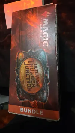 Magic The Gathering Outlaws of Thunder Junction Bundle - 9 Play Boosters Box - Image 5