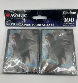 Ultra PRO Magic The Gathering Murders at Karlov Manor Kellan 100 ct. matte sleev - Image 1