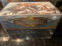 Scars Of Mirrodin booster box - MTG - Magic the Gathering - English - Image 1