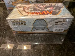 Scars Of Mirrodin booster box - MTG - Magic the Gathering - English - Image 2